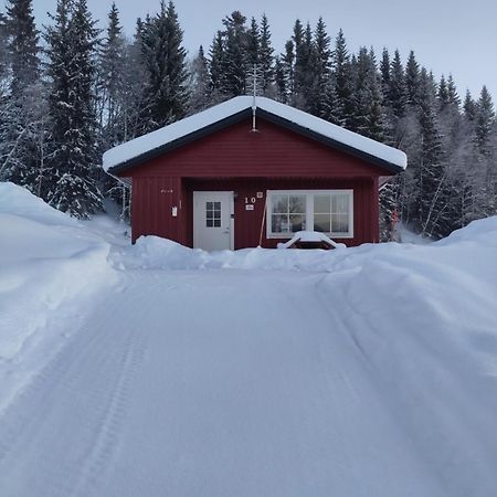 Taernaby Sportstugor Eksteriør bilde